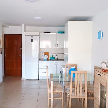 Alcavista - Ac, Fibre Net, 350M To Ocean, Garage, Tv Channels, Sunsets And La Gomera View From Balcony Alcala  Bagian luar foto