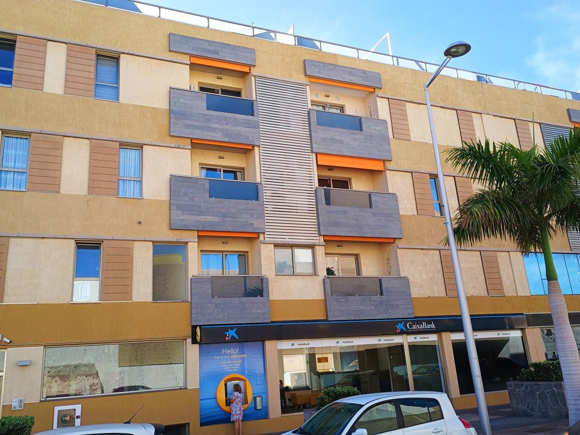 Alcavista - Ac, Fibre Net, 350M To Ocean, Garage, Tv Channels, Sunsets And La Gomera View From Balcony Alcala  Bagian luar foto