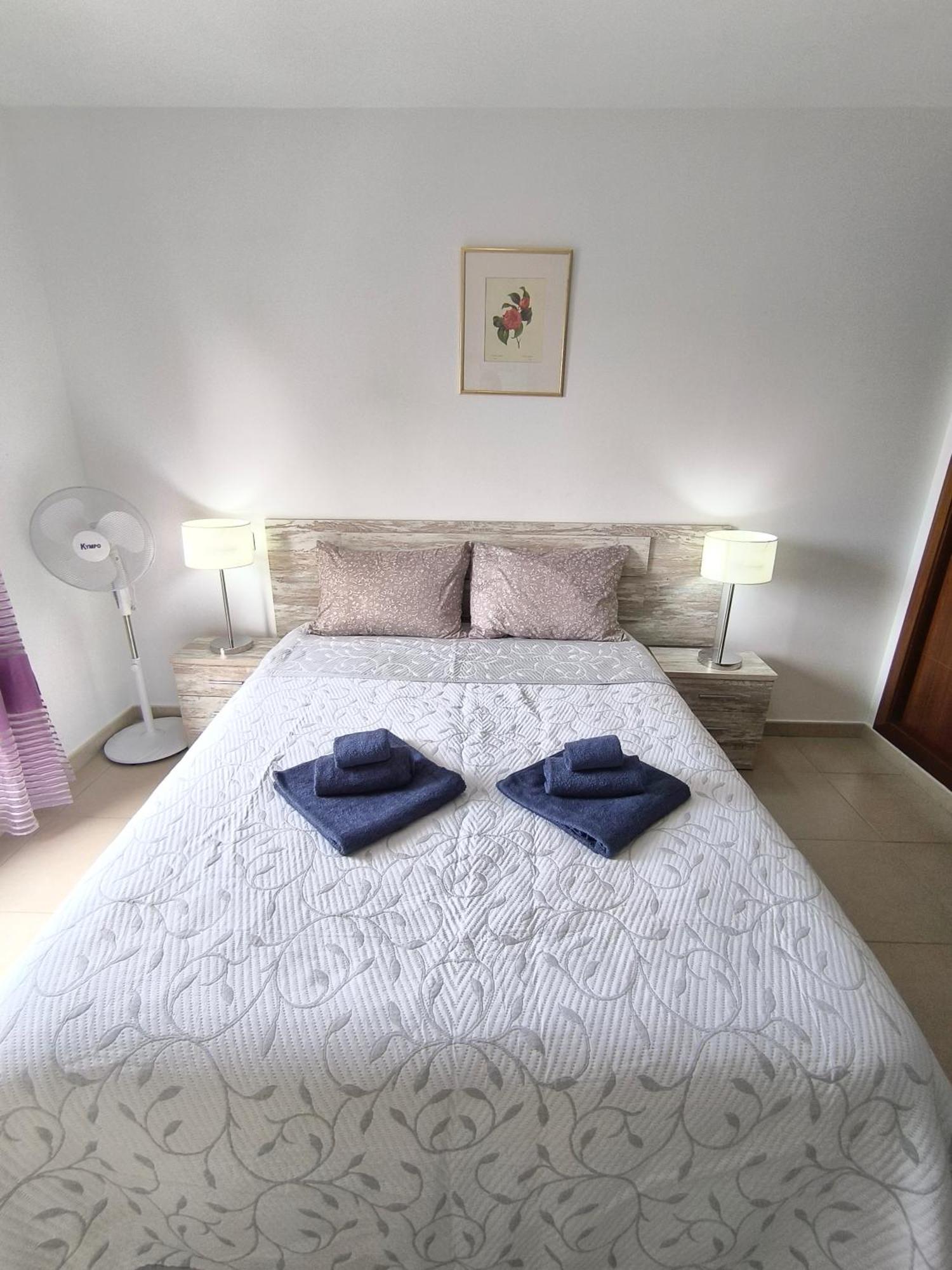 Alcavista - Ac, Fibre Net, 350M To Ocean, Garage, Tv Channels, Sunsets And La Gomera View From Balcony Alcala  Bagian luar foto